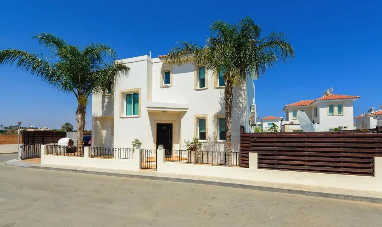 La Vita Villa #1 Protaras Cyprus