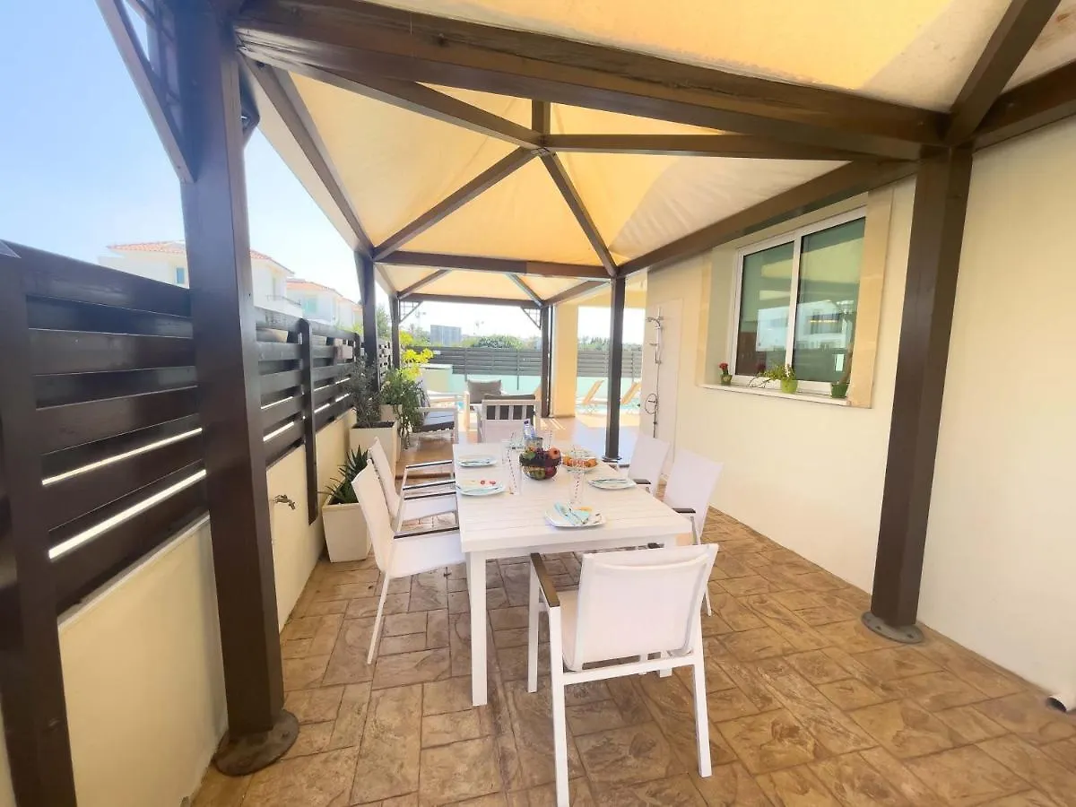 La Vita Villa #1 Protaras 0*,  Cyprus