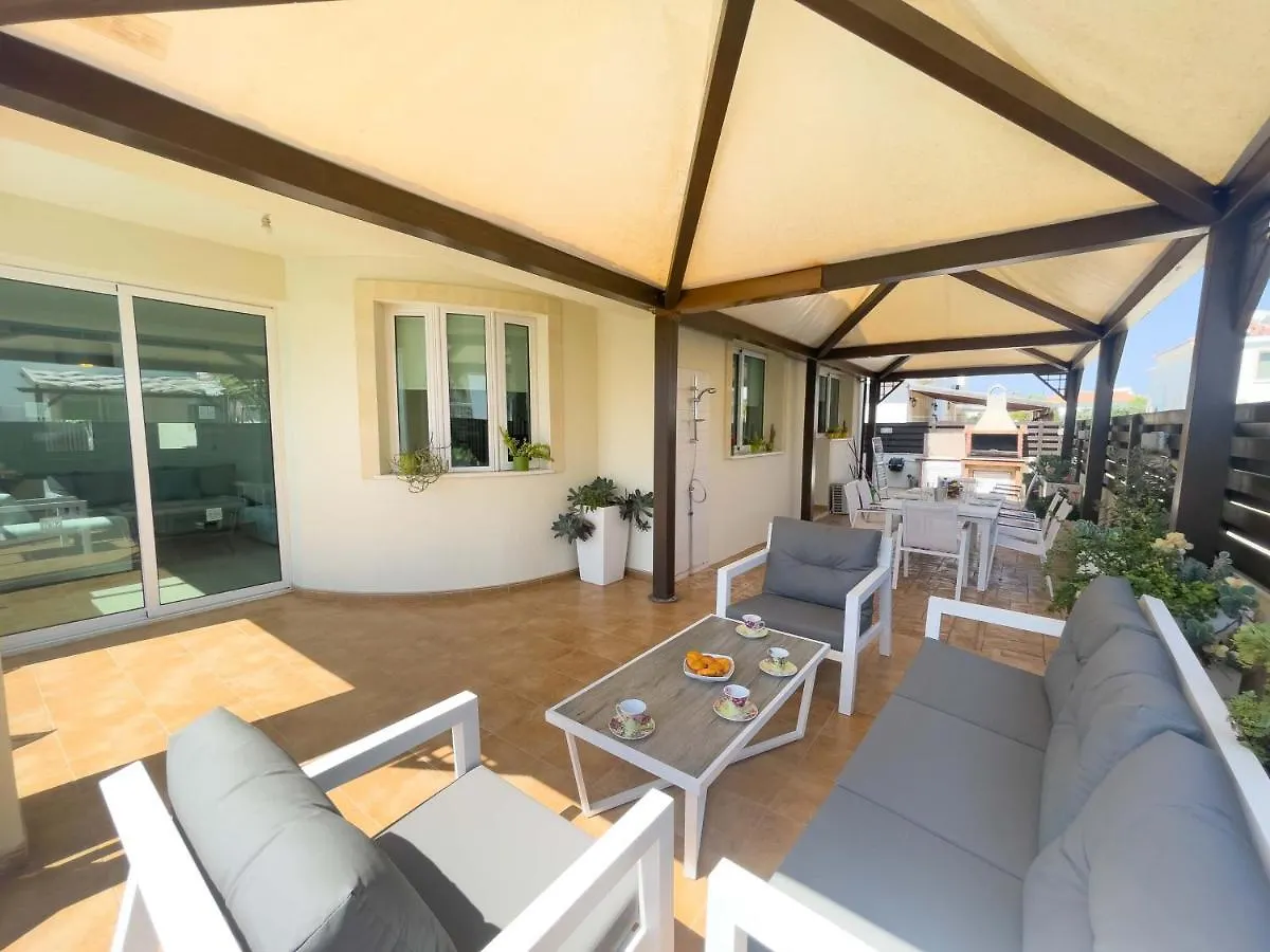 La Vita Villa #1 Protaras