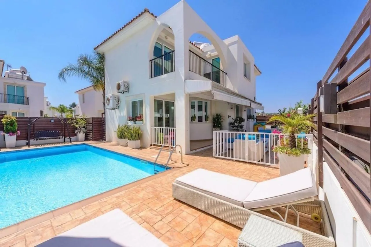 La Vita Villa #1 Protaras 0*,  Cyprus